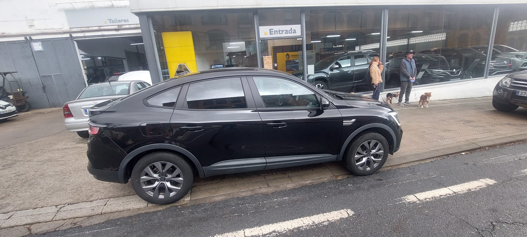 Renault Arkana 1.3 MYHYBR 140CV foto 2